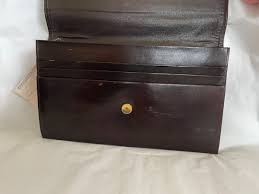 VTG Old Stock w/tags& defects Saks Fifth Ave 1970's Brown ...