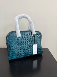 Brahmin Marissa Satchel bag purse New | Mercari