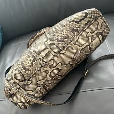 Gucci | Bags | Gucci Python | Poshmark