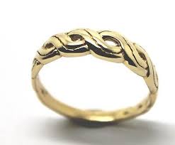 Kaedesigns, New 9ct 9kt Genuine Solid Yellow Gold Celtic ...