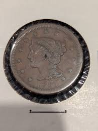 holed large cent products for sale | eBay