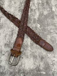 Yohji Yamamoto Y's yohji yamamoto braided belt | Grailed