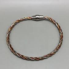 Dyadema | Jewelry | Rose Tone Bracelet | Poshmark