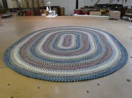 79 740JC – Colonial Braided Rugs