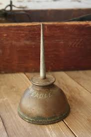 Eagle Oil Can by Marna Edwards Flavell