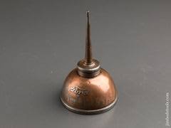 3 1/4 x 5 7/8 inch FORD Oil Can - 87867 – Jim Bode Tools