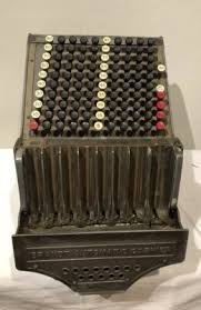 Vintage Collectible Brandt Automatic Cashier PERFECT WORKING ...