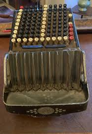 antique brandt automatic cashier Not Tested sold as is | eBay