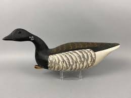 Arthur J. Birdsall Brant Decoy, Point Pleasant, Nj,