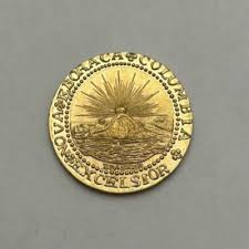 🦅 Réplique de Monnaie d'Époque 1787 – Pièce de Collection ...