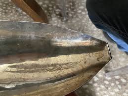 Alfredo Sciarrotta STERLING Silver Round Footed Mid Century ...