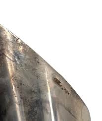 Hollywood Regency Silver Decanter from Masini, Florence ...