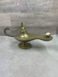 Genie Lamp | eBay