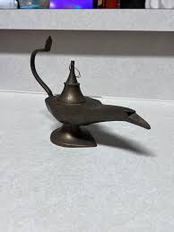 Large Genie Lamp - Etsy