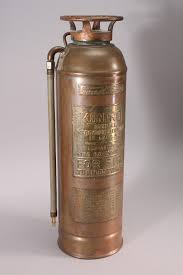 Sold at Auction: Vintage Underwriters Laboratories Inc Fire Extinguisher