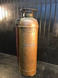 Copper Extinguisher | eBay