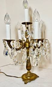 Antique French Candelabra | eBay