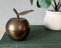 Vintage Gold Iron and Wicker Rocking Chair Photo Frame - Etsy