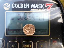 Up today, gold stater of the Dobunni tribe, c1-15AD. I do like my GM7 Finder! | Facebook