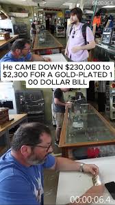 Rare 2000 Gold Dollar with Eagle Tail Design - Valuable Coin Revealed! | TikTok