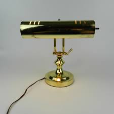 Vtg Underwriters Laboratories Brass Portable Bankers Piano ...