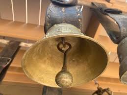 Swiss Bronze Cowbell #12 - Etsy Canada