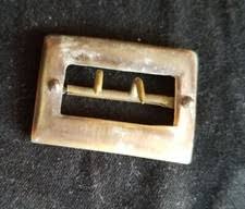 Unbranded Brass 1890s Decade Vintage Belt Buckles for sale ...