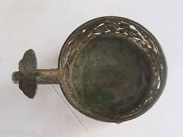 ANTIQUE VERY RARE WMF GLASS HOLDER Silverplated 19th Century | eBay