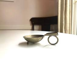 Vintage Deco Metal Ash Tray - Etsy