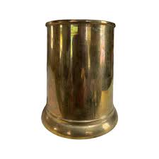 Vintage Set of 5 Solid Brass Mugs With Chinese Dragon/Serpent Handles Cups | eBay