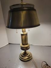 Toleware Gold Collectible Lamps for sale | eBay
