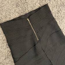 Anthropologie Girls From Savoy NEW Ponte High Waist Pencil ...