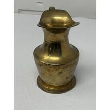 India Brass Pitcher In Collectible Decorative Pitchers | eBay