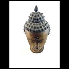 SERENE Antique Chinese Qing Dynasty Buddhist Gilt Polychrome ...