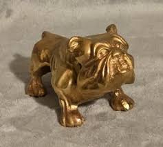 Brass Bulldog | eBay
