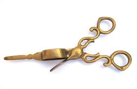 Antique Brass Candle Snuffer Scissors – UpperDutch