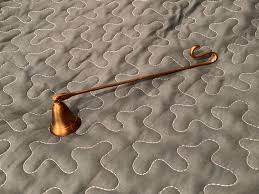 Hinged Candle Snuffer - Etsy