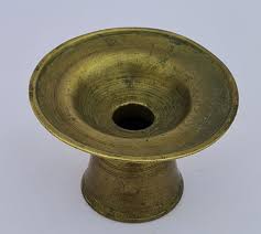 Old Islamic Ottoman Yemeni Jewish Antique Brass Flower Vase | eBay