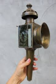 Vintage Brass Wall Lantern: Victorian Candle Sconce - Etsy ...