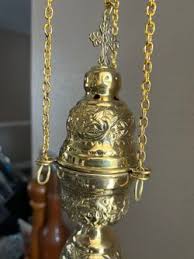 Swinging incense burner Censer for Sale in Las Vegas, NV - OfferUp