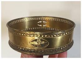 Antique 18th Century George III Vermeil Gilt Washed ...