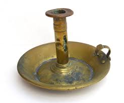 Large Brass Candlestick Candle Holder Vintage Lighting Vintage Candlestick Holder Waldorf Steiner Carrying Candle - Etsy Ireland