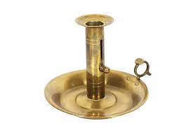 Telescopic Candlesticks - Etsy