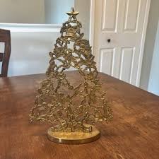 Brass Christmas Tree | eBay