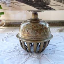 Clackers Brass Bell - Etsy