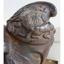 Menelaus" Grand Tour Bronze Sculpture | Chairish