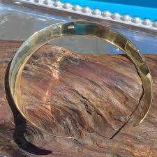 Vintage Indian Enamel Choker Necklace – Lady Slippers