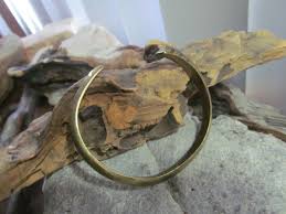 G&M x JM Giles & Brother Brass Boho Arrow Cuff Bracelet | eBay