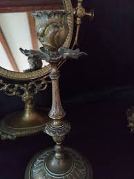 Pair of Antique Bronze Candlesticks, Late 19th Century, France, Art Nouveau Style, Art Object, Rare Collection, High Quality, Luxury Decor - Etsy