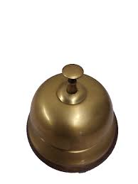 Bell/Doorbell Counter Display Brass | eBay Australia